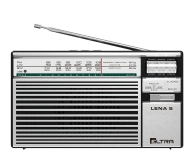 Radio i budzik ELTRA LENA 5 USB